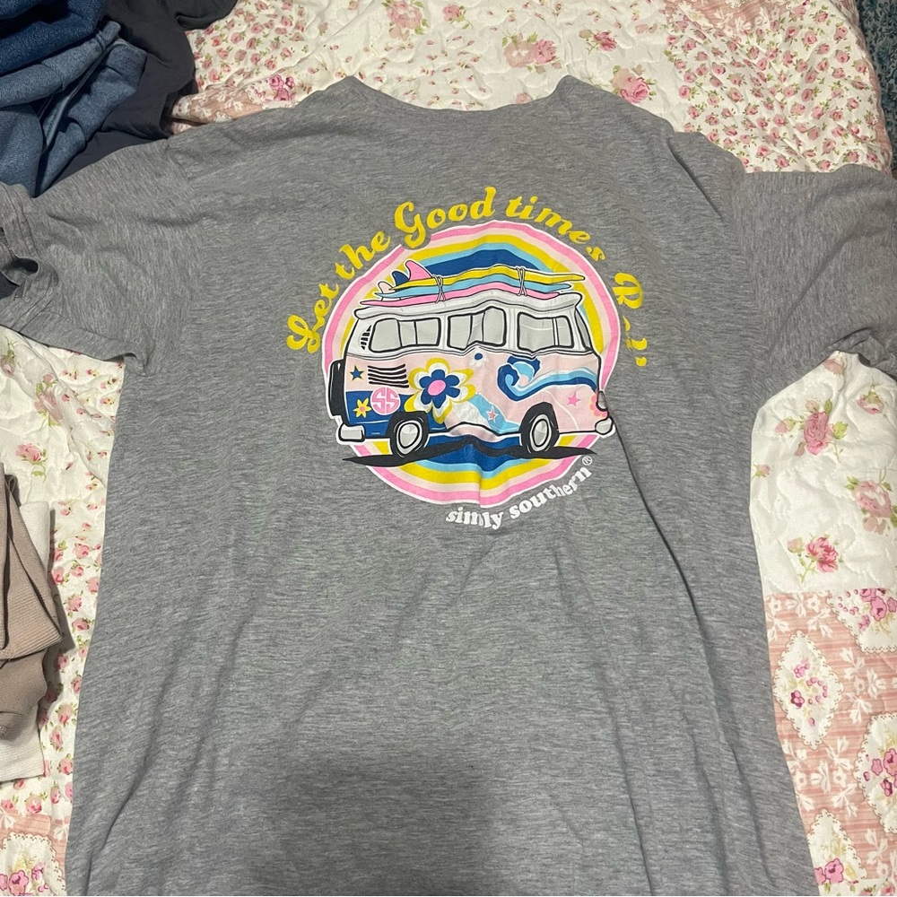 Simply southern top
